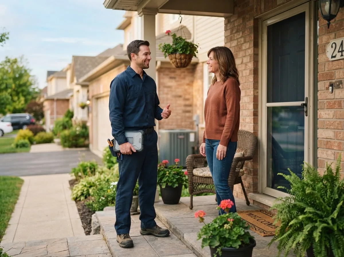 HVAC repair FAQs for Bedford, TX